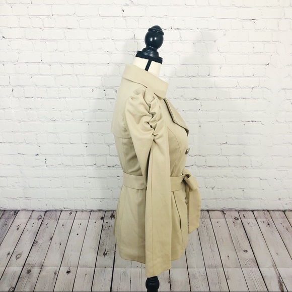 Forever 21 Brown Blazer Size S - Picture 3 of 6